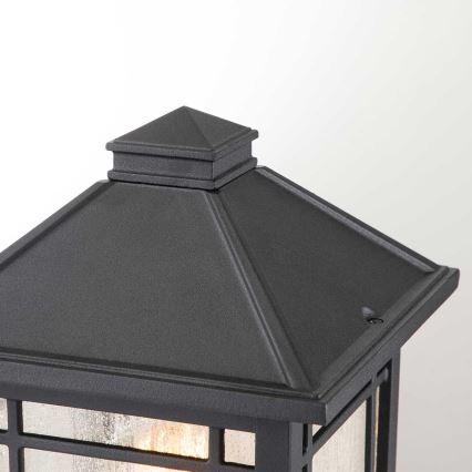 Quoizel - Udendørslampe CEDAR POINT 1xE27/60W/230V IP44
