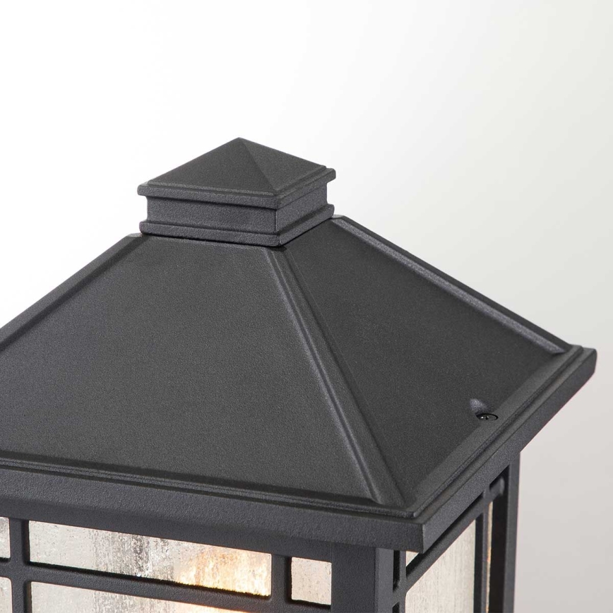 Quoizel - Udendørslampe CEDAR POINT 1xE27/60W/230V IP44