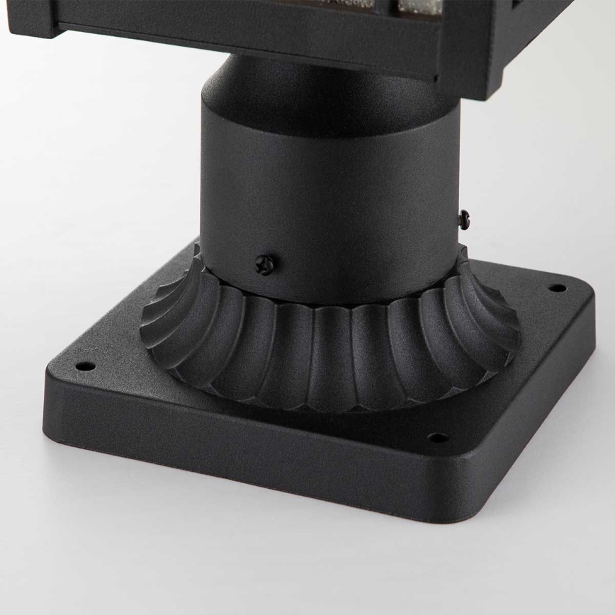 Quoizel - Udendørslampe CEDAR POINT 1xE27/60W/230V IP44