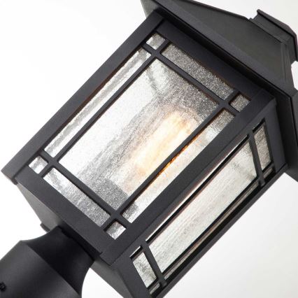 Quoizel - Udendørslampe CEDAR POINT 1xE27/60W/230V IP44