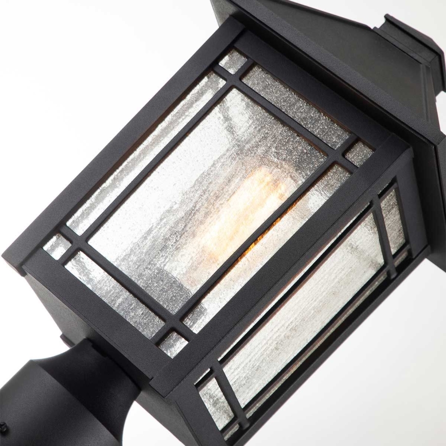 Quoizel - Udendørslampe CEDAR POINT 1xE27/60W/230V IP44