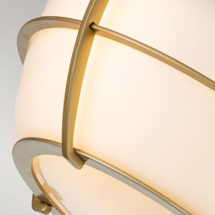Quoizel - Loftlampe til badeværelse CHANCE 2xE27/60W/230V IP44