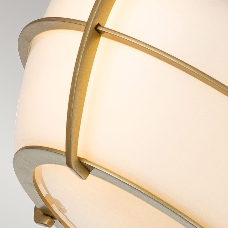 Quoizel - Loftlampe til badeværelse CHANCE 2xE27/60W/230V IP44