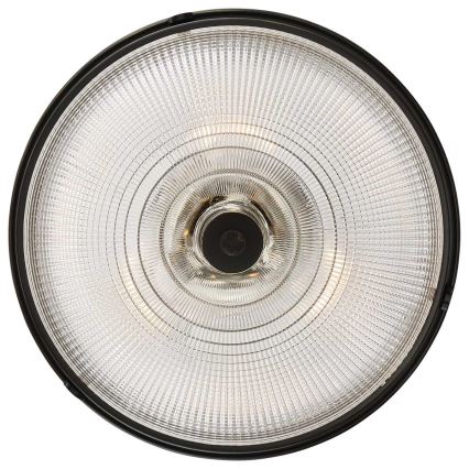 Quoizel - Loftlampe MANTLE 2xE27/60W/230V bronze