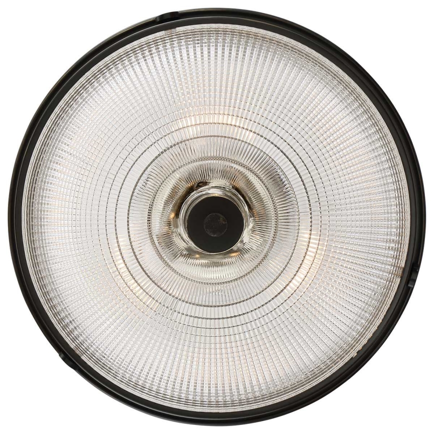 Quoizel - Loftlampe MANTLE 2xE27/60W/230V bronze