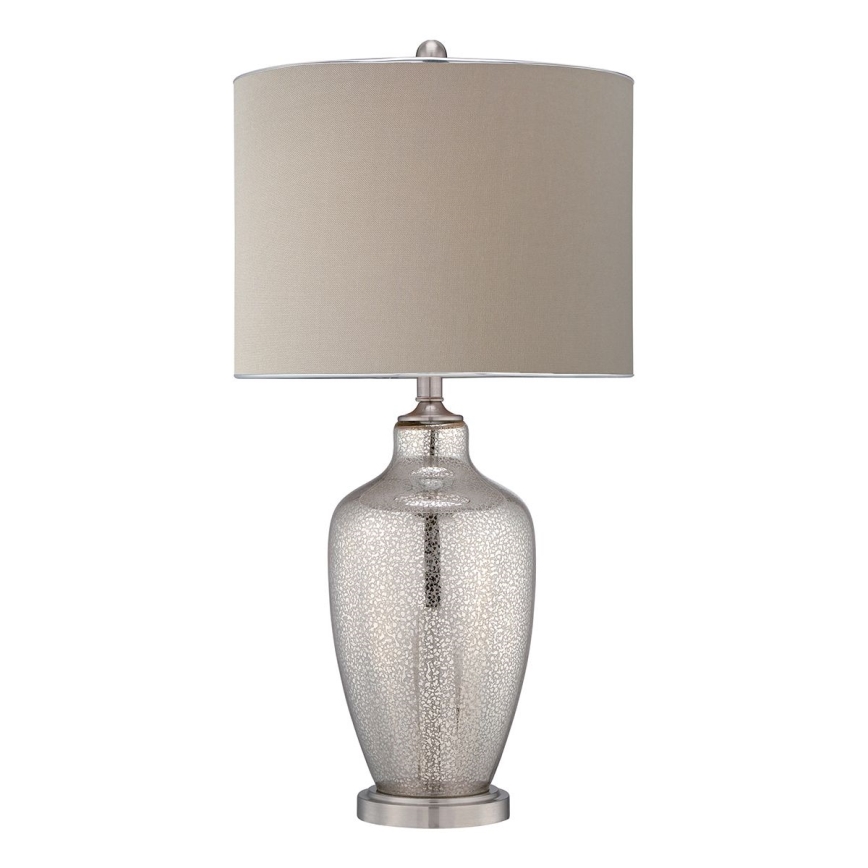 Quoizel - Bordlampe NICOLLS 1xE27/100W/230V