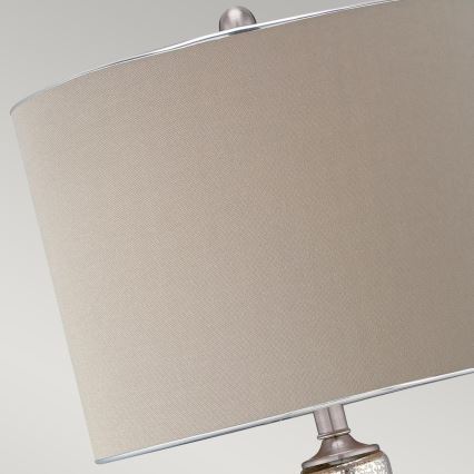 Quoizel - Bordlampe NICOLLS 1xE27/100W/230V