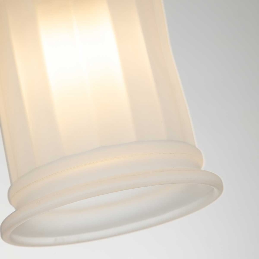 Quoizel - LED væglampe til badeværelse SWELL 1xG9/3W/230V IP44