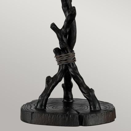 Quoizel - Bordlampe Tiffany WHISPERING 2xE27/60W/230V