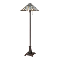 Quoizel - Tiffany MAYBECK gulvlampe 2xE27/60W/230V