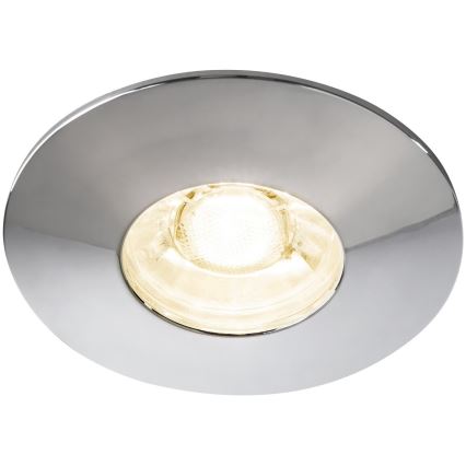 Rabalux - 3xLED indbygningsspot til badeværelse 3xLED/4W/230V IP44
