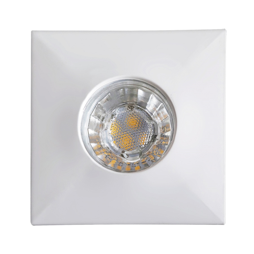 Rabalux - SÆT 3xLED Indbygningslampe til badeværelse 1xLED/4W/230V IP44