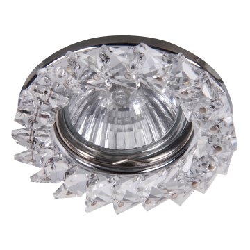 Rabalux 1160 - Indbygningsspot SPOT FASHION 1xGU5,3/50W/12V