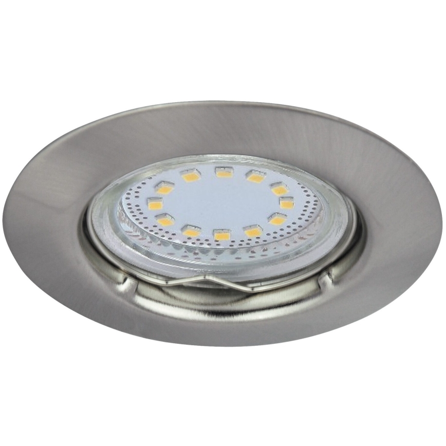 Rabalux - SÆT 3xLED Indbygningslampe 3xGU10/3W/230V IP40