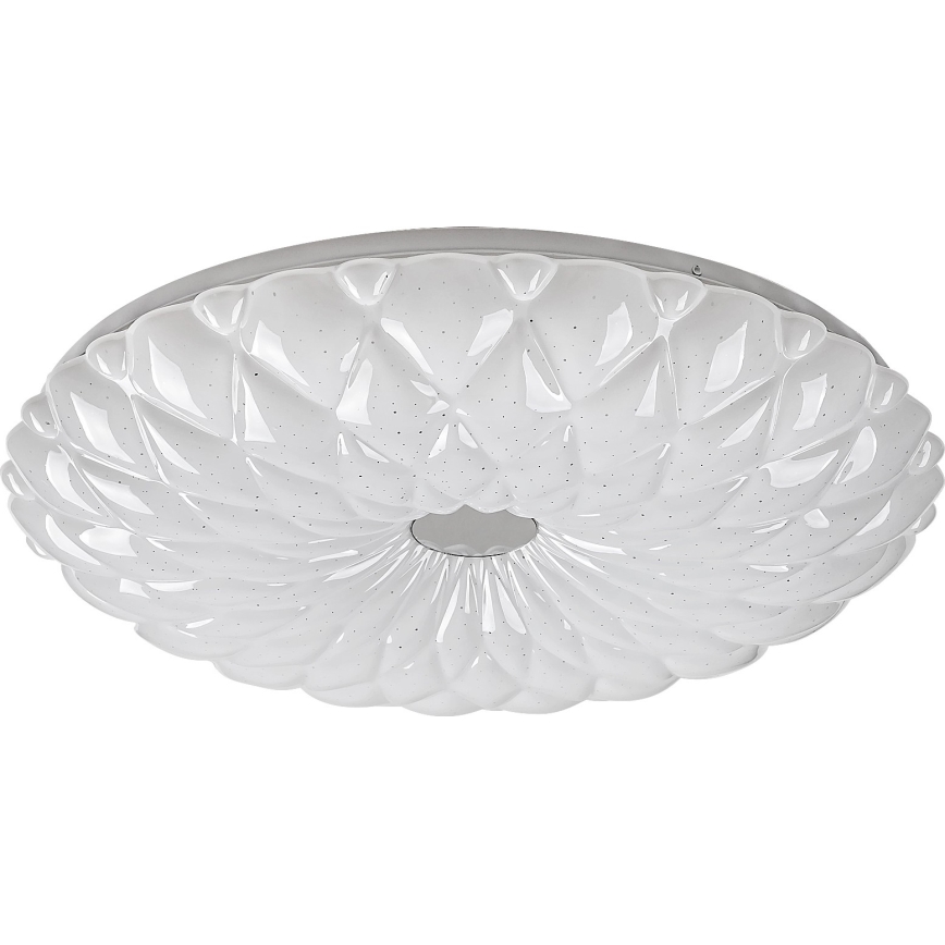 Rabalux - LED lysdæmper loftslampe med fjernbetjening LED/72W/230V