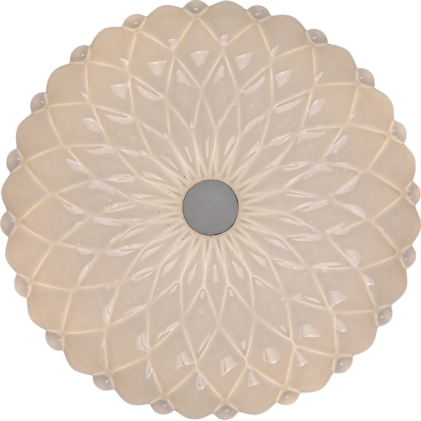 Rabalux - LED lysdæmper loftslampe med fjernbetjening LED/72W/230V