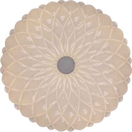 Rabalux - LED lysdæmper loftslampe med fjernbetjening LED/72W/230V