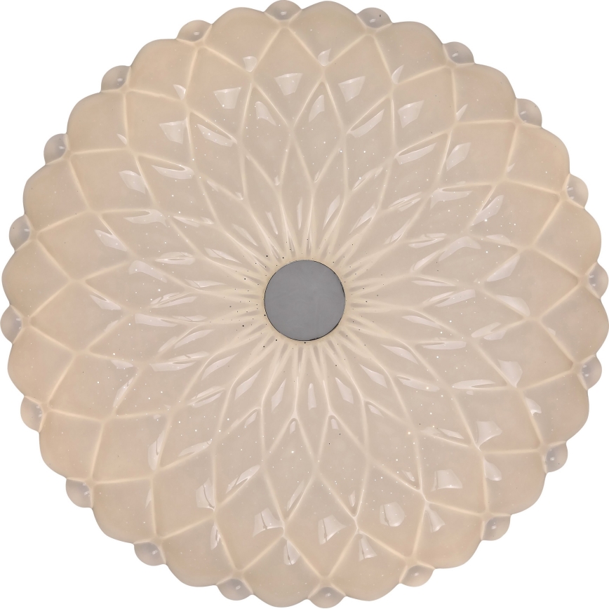 Rabalux - LED lysdæmper loftslampe med fjernbetjening LED/72W/230V