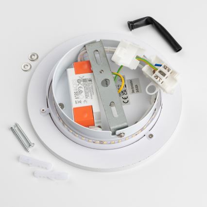 Rabalux - LED væglampe LED/8W/230V