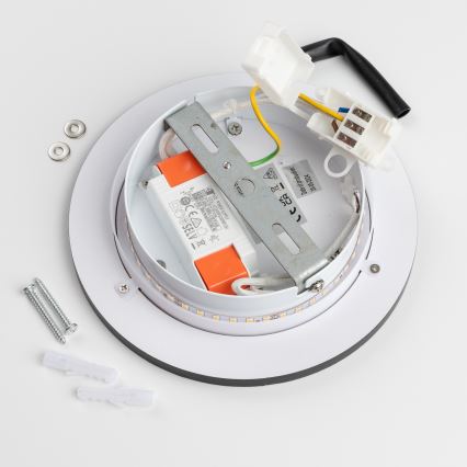 Rabalux - LED væglampe LED/8W/230V