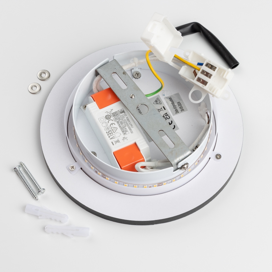 Rabalux - LED væglampe LED/8W/230V