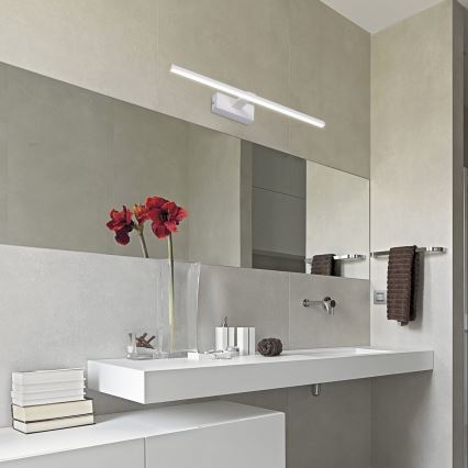 Rabalux - LED-belysning til badeværelsesspejl LED/12W/230V IP23 60 cm