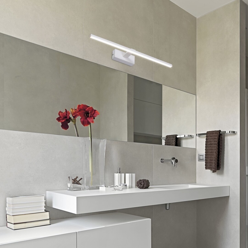 Rabalux - LED spejllampe til badeværelse LED/12W/230V IP23
