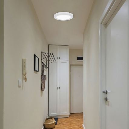 Rabalux - LED loftlampe med sensor LED/30W/230V 33 cm