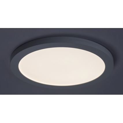 Rabalux - LED loftlampe med sensor LED/30W/230V 33 cm