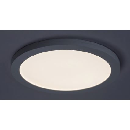 Rabalux - LED panel med sensor LED/30W/230V 33 cm