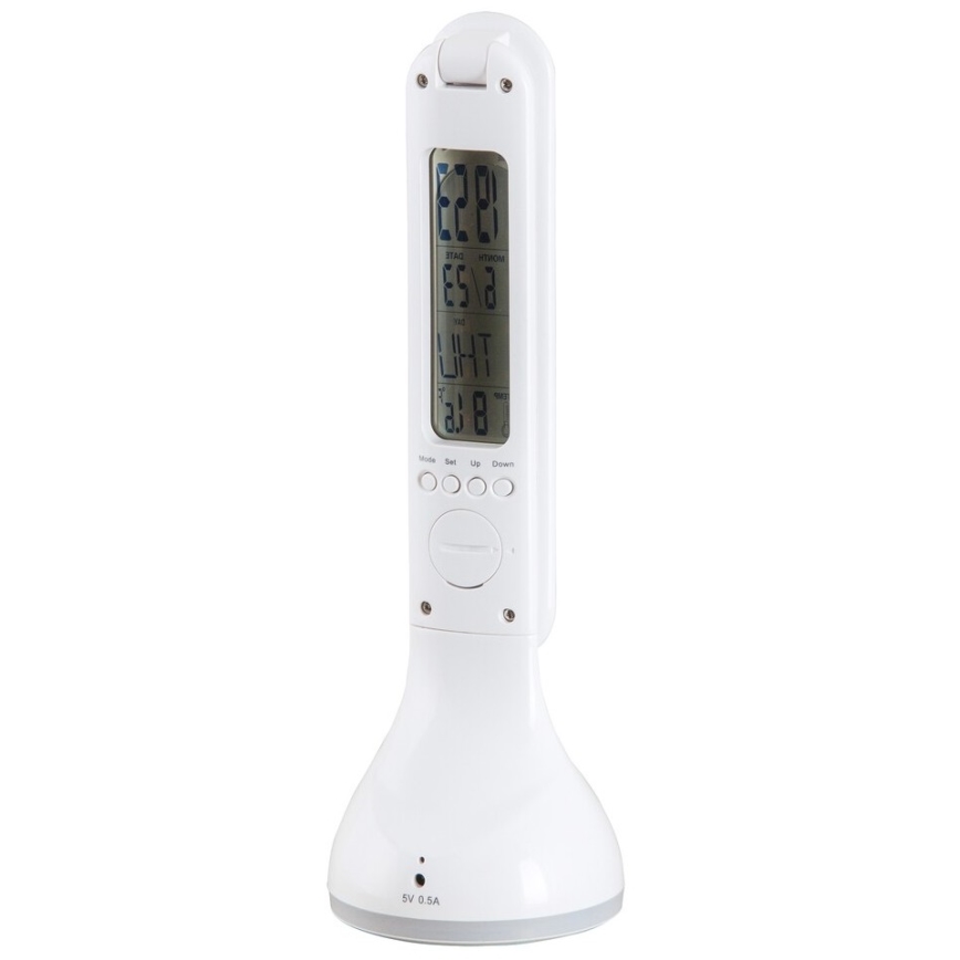 Rabalux - LED bordlampe LED/4W/USB