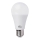 Rabalux 1578 - LED pære med skumringsensor E27/10W/230V 2700K