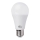 Rabalux 1581 - LED pære med sensor E27/10W/230V 4000K