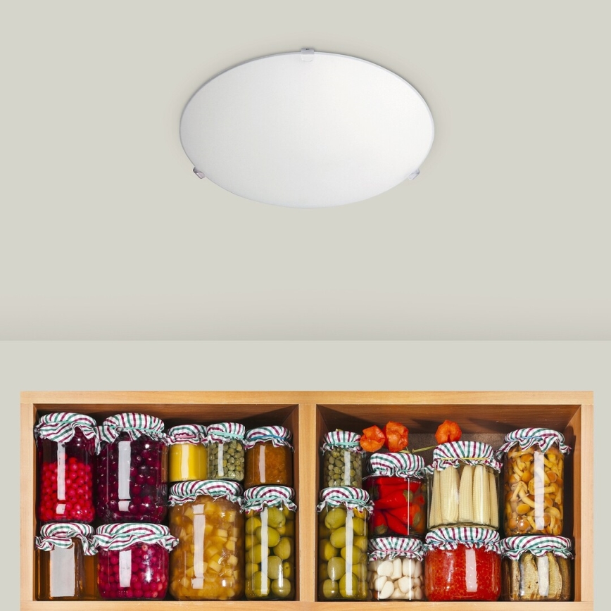 Rabalux 1803 - Lofts lys SIMPLE 1xE27/60W/230V