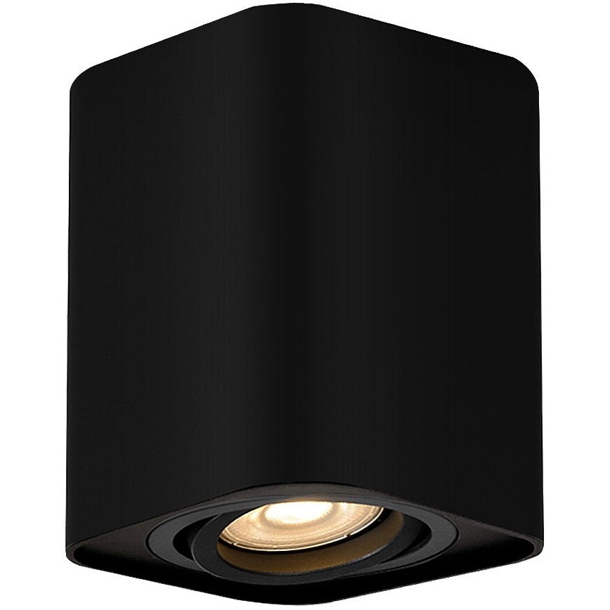 Rabalux - Spotlampe 1xGU10/42W/230V sort
