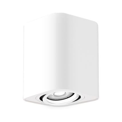 Rabalux - Spotlampe 1xGU10/42W/230V hvid