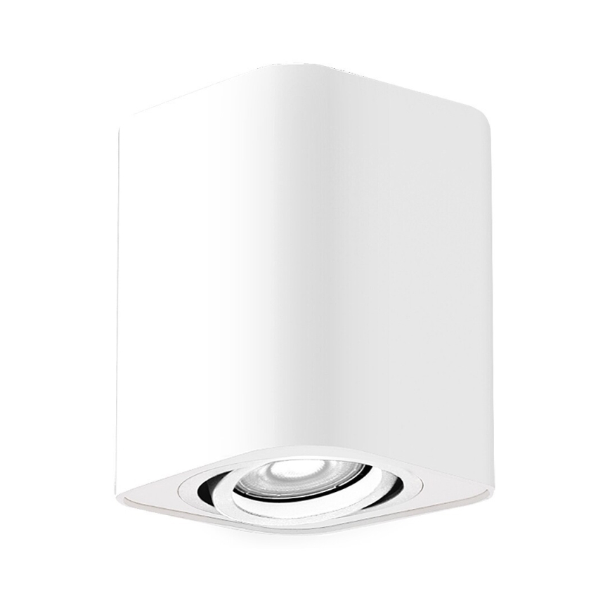 Rabalux - Spotlampe 1xGU10/42W/230V hvid