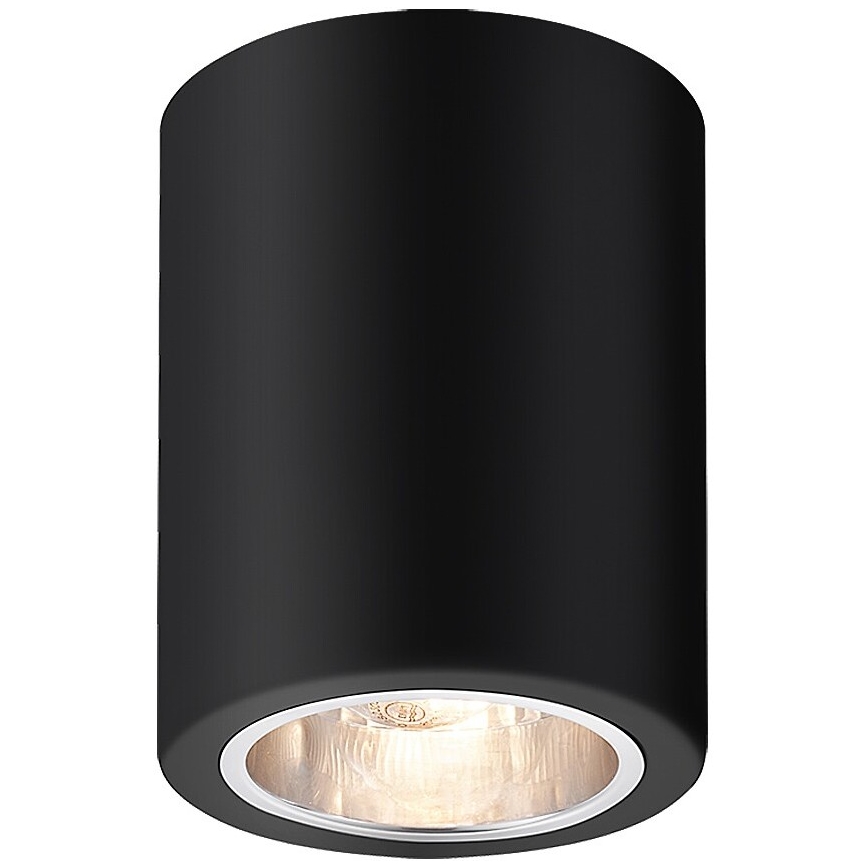 Rabalux - Spotlampe 1xE27/25W/230V sort