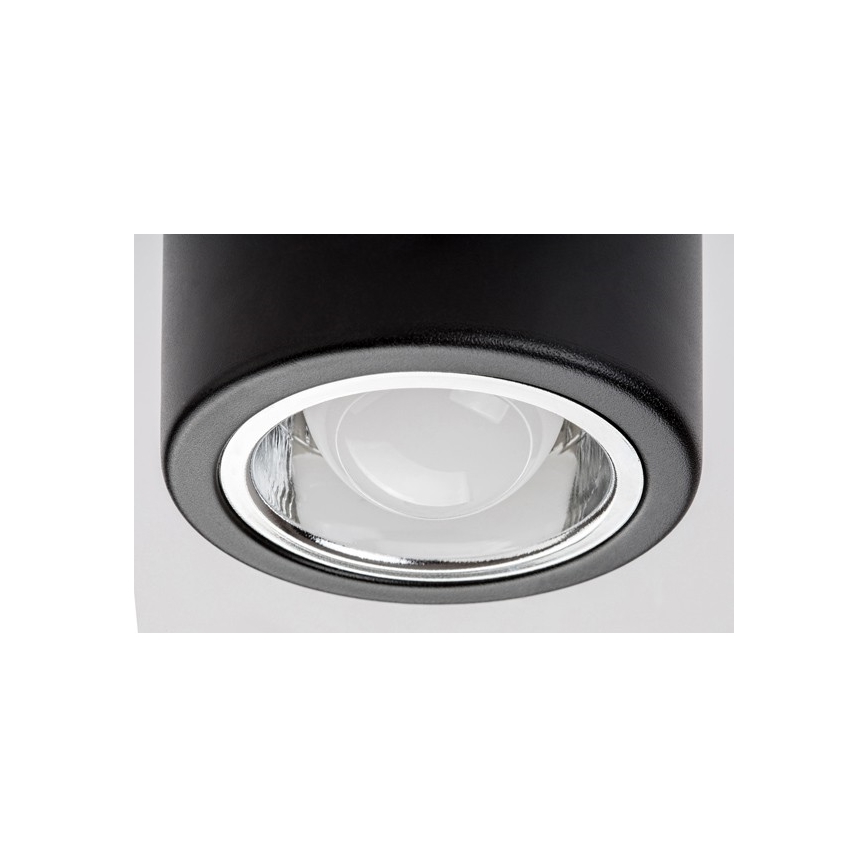 Rabalux - Spotlampe 1xE27/25W/230V sort