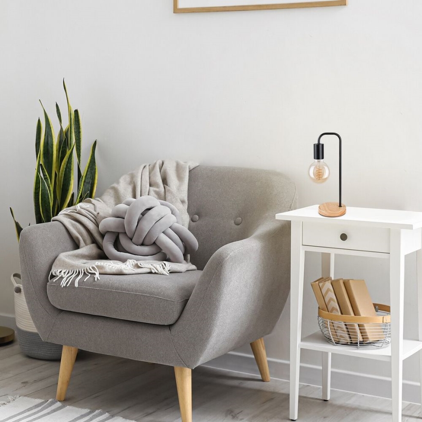 Rabalux - Bordlampe 1xE27/40W/230V