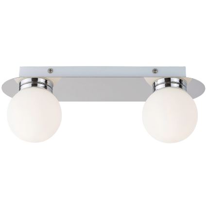 Rabalux - Loftlampe til badeværelse 2xG9/28W/230V IP44