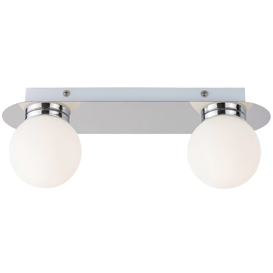 Rabalux - Loftlampe til badeværelse 2xG9/28W/230V IP44