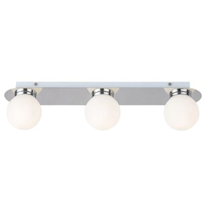 Rabalux - Loftlampe til badeværelse 3xG9/28W/230V IP44 10x45 cm