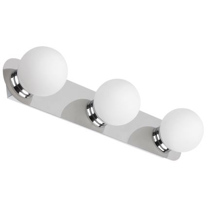 Rabalux - Loftlampe til badeværelse 3xG9/28W/230V IP44 10x45 cm