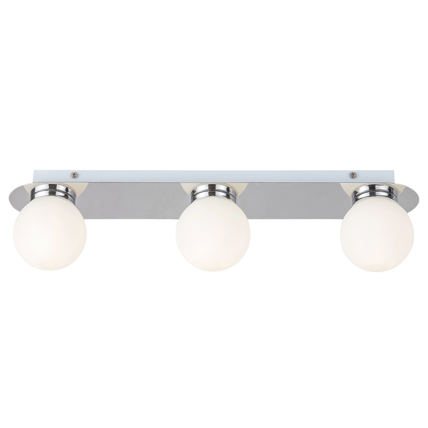 Rabalux - Loftlampe til badeværelse 3xG9/28W/230V IP44