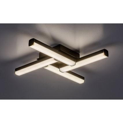 Rabalux - LED Loftlampe til badeværelse LED/18W/230V IP44