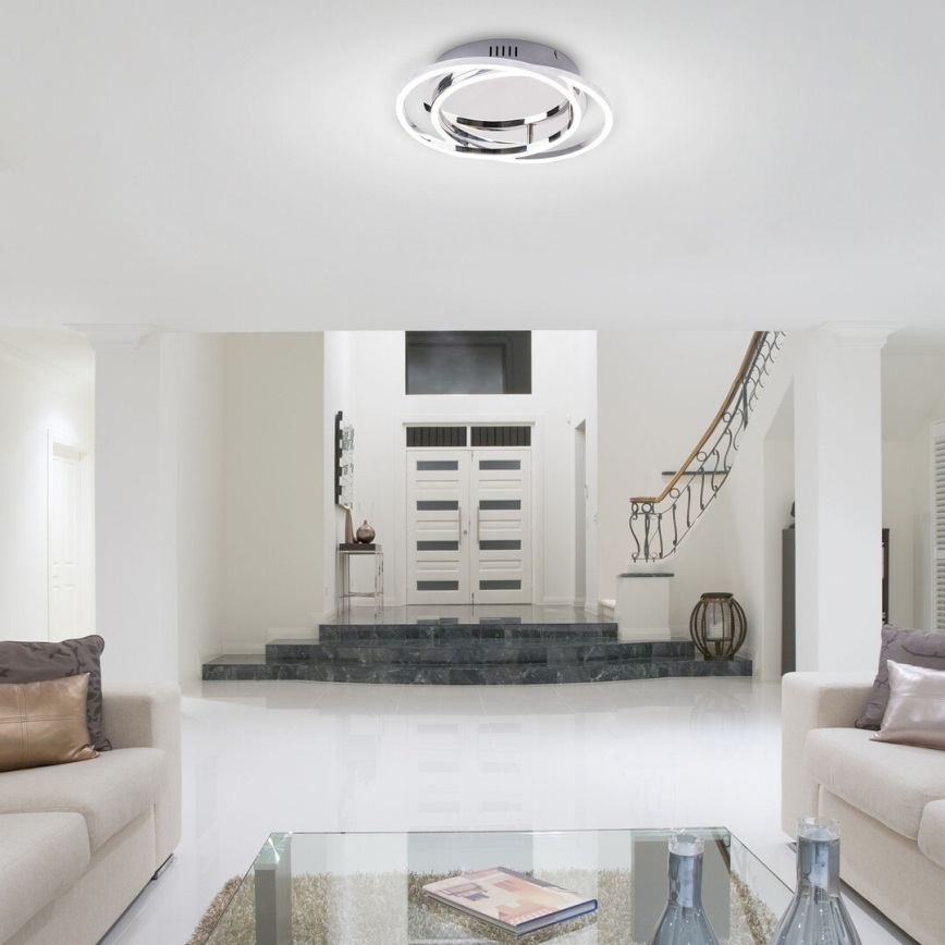 Rabalux - LED loftsbelysning LED/30W/230V diameter 37cm