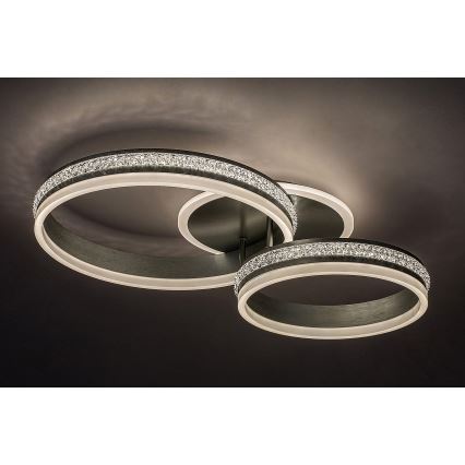 Rabalux - LED loftlampe LED/50W/230V