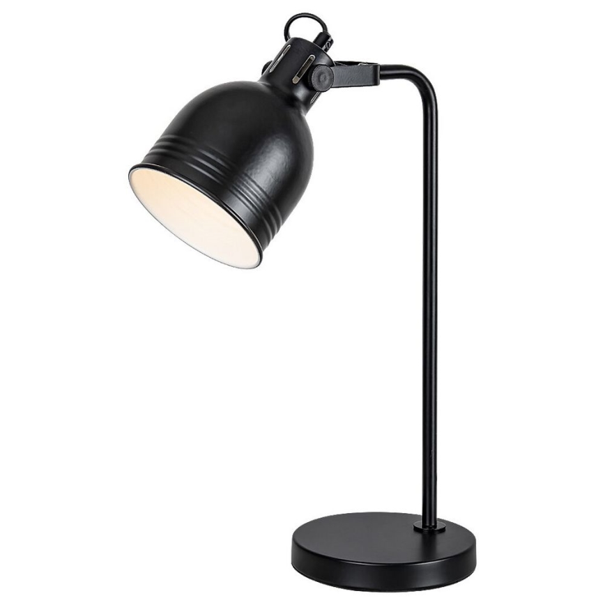 Rabalux - Bordlampe 1xE14/25W/230V sort