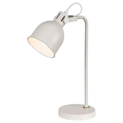 Rabalux - Bordlampe 1xE14/25W/230V beige